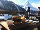 Eating out - Zermatt